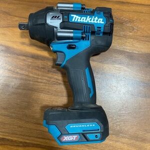 Makita XGT Brushless Impact Wrench
